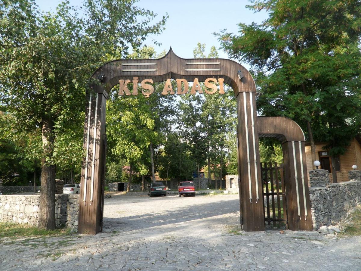 Kish Adasi Şǝki 외부 사진