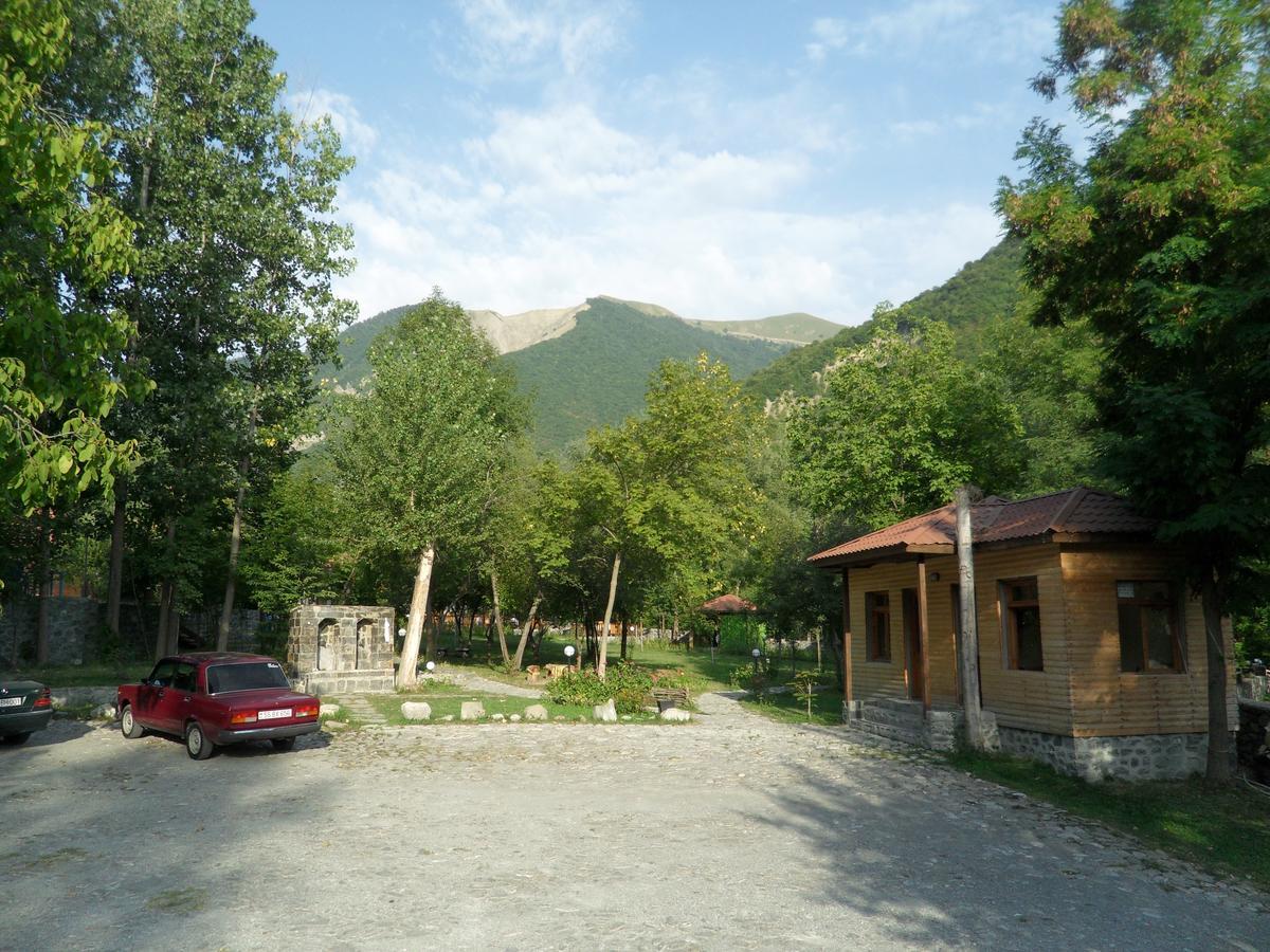 Kish Adasi Şǝki 외부 사진