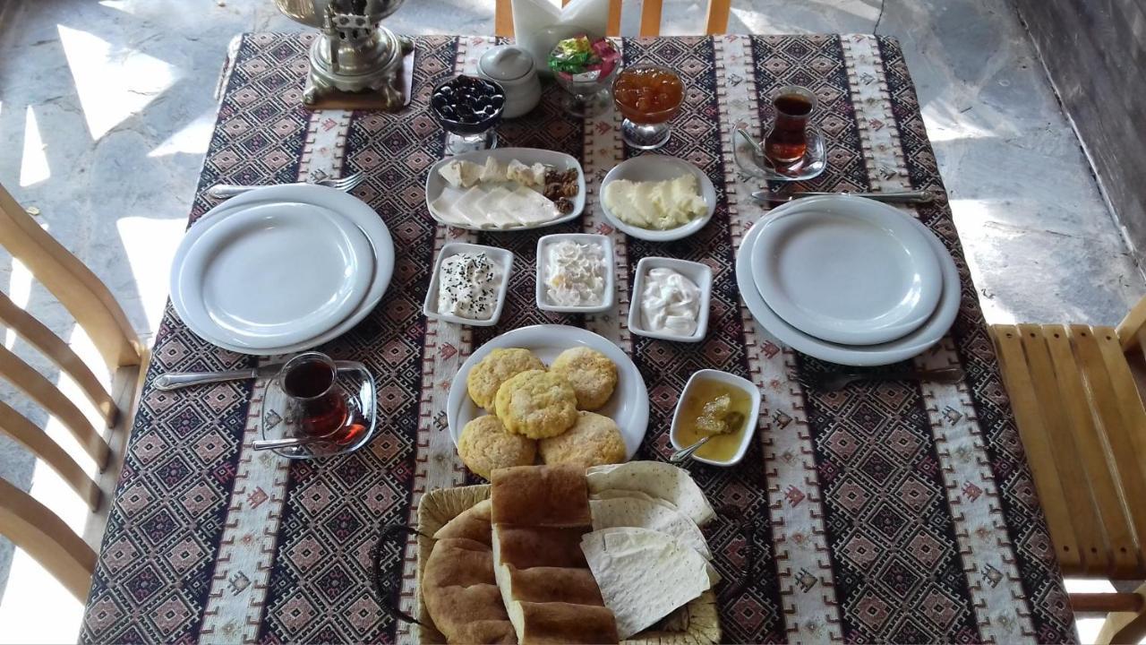 Kish Adasi Şǝki 외부 사진