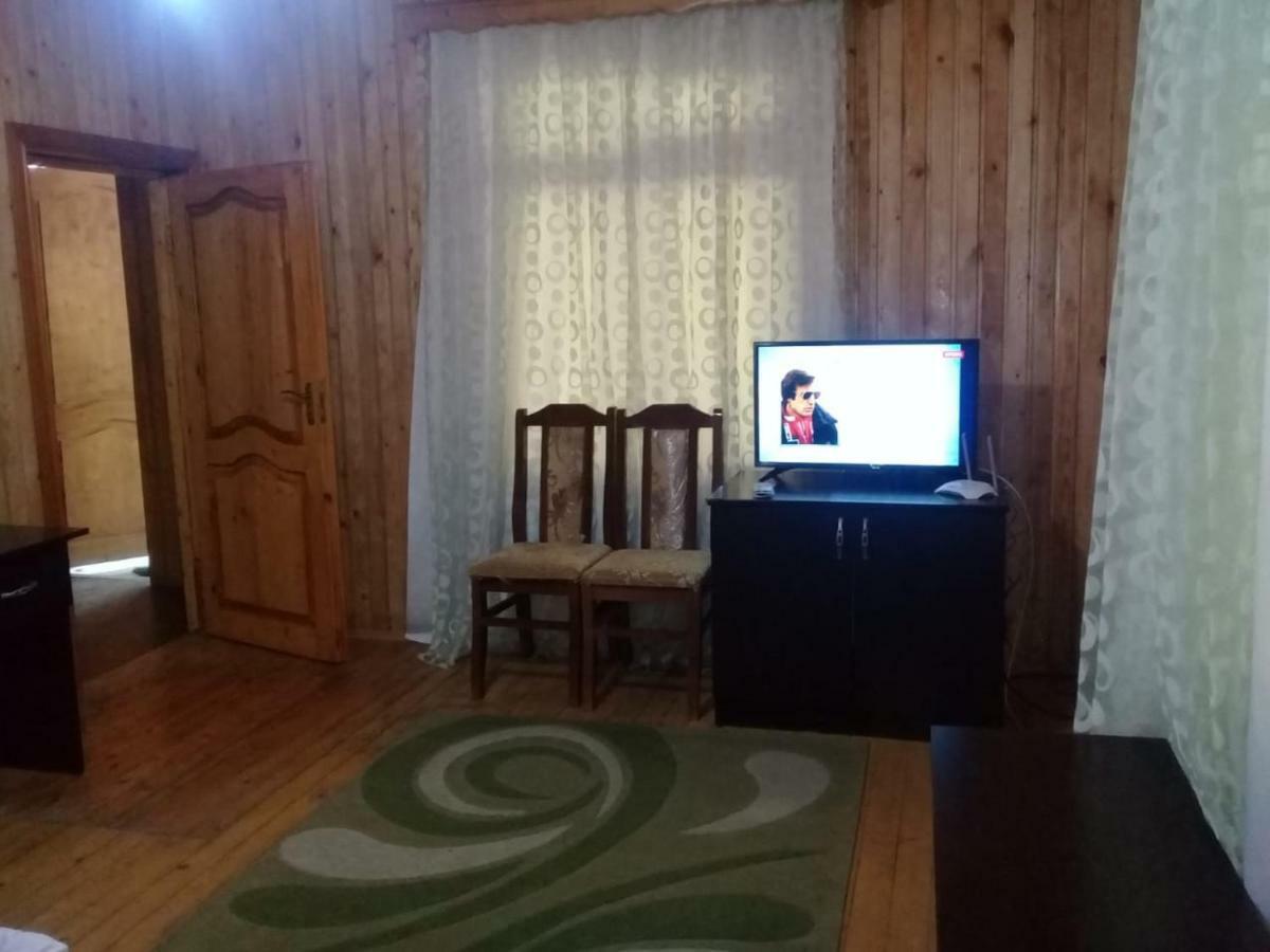 Kish Adasi Şǝki 외부 사진